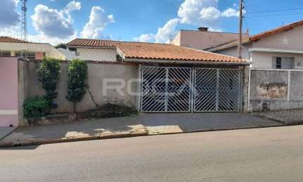 Casa com 3 quartos à venda na Rua Ananias Evangelista de Toledo, 789, Vila Prado, São Carlos