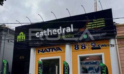 Barracão / Galpão / Depósito para alugar na Rua Dona Alexandrina, 926, Centro, São Carlos