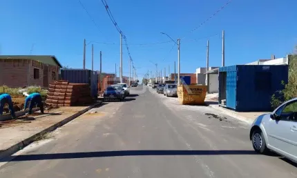 Terreno residencial à venda no parque industrial, são carlos - oportunidade imperdível!