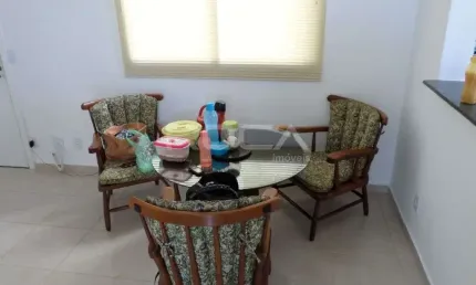 Oportunidade única! Apartamento de 2 dormitórios no Distrito Industrial Miguel Abdelnur em São Carlos.