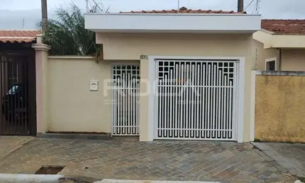 Casa com 3 quartos à venda na Rua Alberto Lanzoni, 835, Parque Santa Felícia Jardim, São Carlos