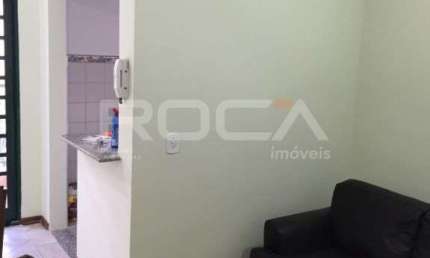 Apartamento de 2 dormitórios no Jardim Gibertoni, São Carlos