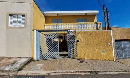 Casa à venda e locação no Jardim Cruzeiro do Sul em São Carlos