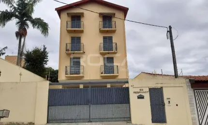 Apartamento padrão à venda em São Carlos - 2 dormitórios com suíte