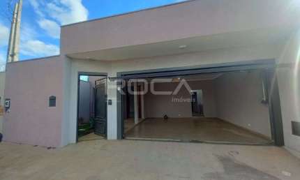 Casa padrão para alugar no Jardim Embaré em São Carlos