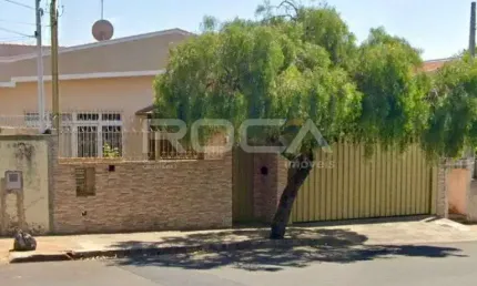 Casa com 3 quartos à venda na Rua Célio Barbosa da Silva, 253, Jardim Santa Paula, São Carlos
