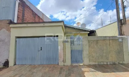 Casa padrão para alugar no Jardim Mercedes, São Carlos