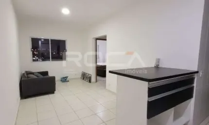Apartamento de 2 dormitórios para alugar no Recreio São Judas Tadeu