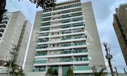 Apartamento de 2 dormitórios com varanda gourmet no Parque Faber Castell em São Carlos