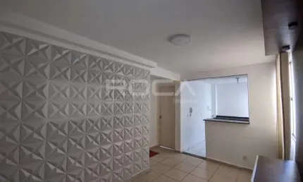 Venda de Apartamentos / Padrão na cidade de São Carlos
