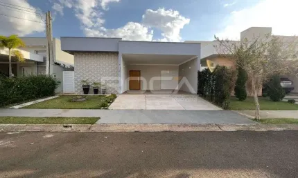 Casa de luxo em condomínio à venda em São Carlos - Residencial Quebec