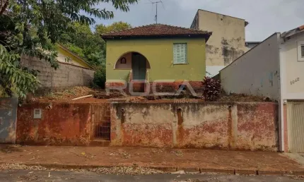 Terreno à venda no jardim são carlos, são carlos - oportunidade única!