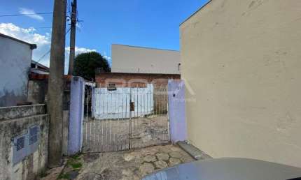 Casa com 1 quarto para alugar na Rua Antônio Blanco, 154, Vila Costa do Sol, São Carlos