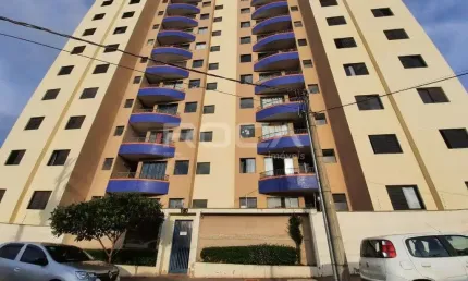 Apartamento Padrão para Alugar no Jardim Santa Paula, São Carlos