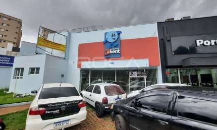 Aluguel de Galpão Comercial no Parque Arnold Schimidt - São Carlos
