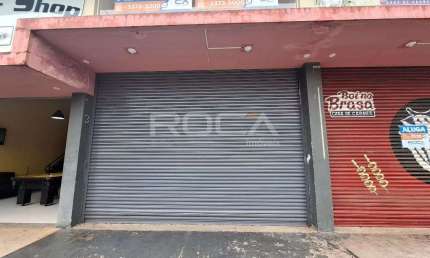 Espaço Comercial para Alugar no Jardim Ipanema, São Carlos