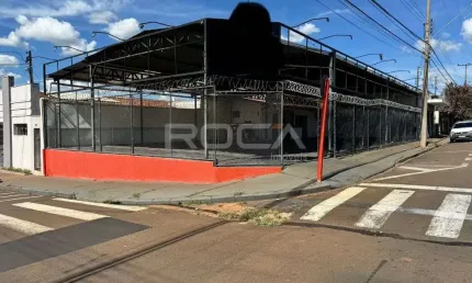 Excelente Galpão Comercial para Venda e Locação na VILA MONTEIRO, São Carlos
