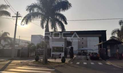 Charmoso apartamento de 2 quartos no bairro Monte Everest em São Carlos