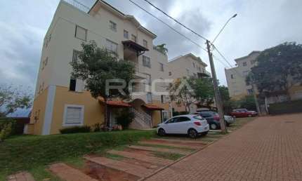 Apartamento de 3 dormitórios em Santa Felícia, São Carlos
