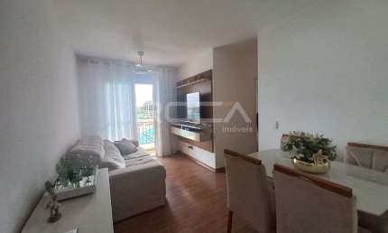 Lindo Apartamento Padrão com 3 Dormitórios à Venda em Parque Faber Castell, São Carlos