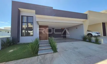 Casa à venda no Condomínio Jardim Jóckei Club A em São Carlos