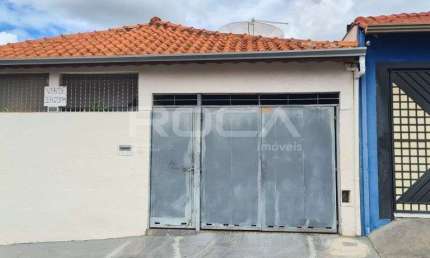 Casa padrão à venda no Parque Primavera, São Carlos - 3 dormitórios