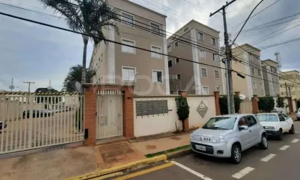 Apartamento de 2 dormitórios na Vila Monteiro Gleba I, São Carlos