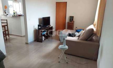 Apartamento Padrão à venda na Vila Monteiro Gleba I, São Carlos