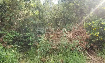 Terreno à venda na Rua Luiza Miranda da Silva, 007, Loteamento Aracê de Santo Antonio I, São Carlos