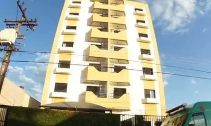 Excelente Apartamento de 2 Dormitórios na Vila Prado, São Carlos