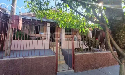 Casa padrão com edícula na Vila Costa do Sol, São Carlos