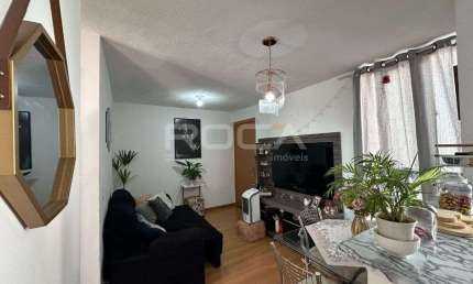 Apartamento Padrão à venda no bairro Romeu Tortorelli em São Carlos