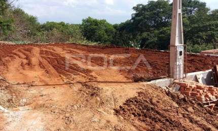 Terreno à venda no bairro Jardim das Torres em São Carlos