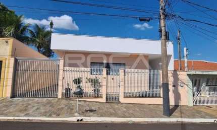 Casa de alto padrão à venda no Jardim Cardinalli, São Carlos