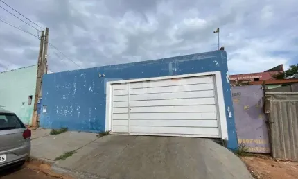 Casa com 4 quartos à venda na Rua Nilceu Antoninho Salgado, 555, Jardim das Torres Prolongamento, São Carlos