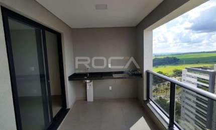 Apartamento de 3 dormitórios no Parque Faber Castell, São Carlos
