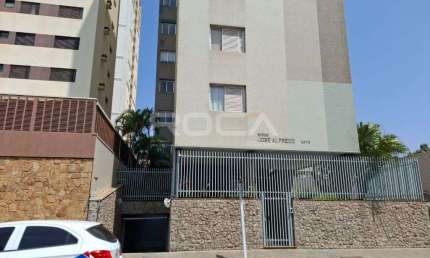 Apartamento de 3 dormitórios com suíte no CENTRO de São Carlos
