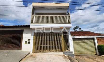 Sobrado Comercial à Venda e Locação no Jardim Brasil, São Carlos