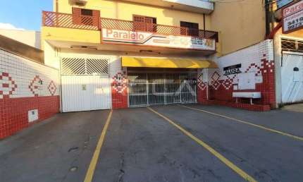 Barracão Comercial para Alugar na Vila Prado em São Carlos