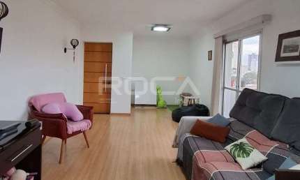 Apartamento Padrão de 3 dormitórios à venda no Jardim São Carlos, em São Carlos