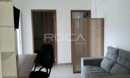 Apartamento em excelente localização ideal para estudante e investidor!