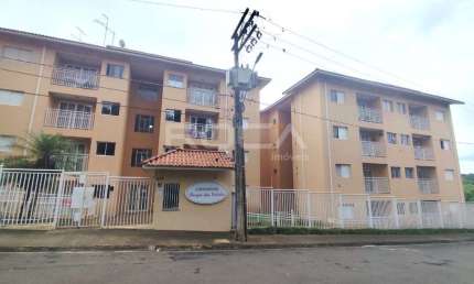 Lindo Apartamento à Venda no Bairro Cidade Jardim, São Carlos