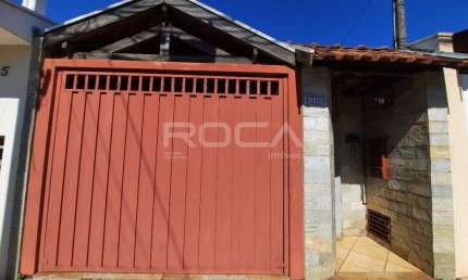 Casa de 2 dormitórios em Santa Felícia, São Carlos - Venda e Locação