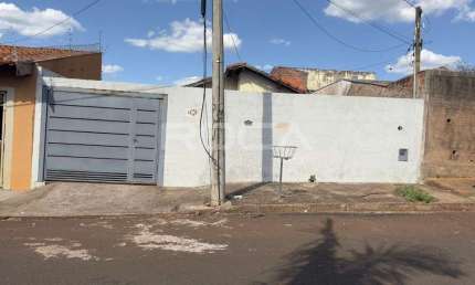 Casa com 2 quartos à venda na Rua José Guilherme Camargo de Toledo, 70, Romeu Santini, São Carlos