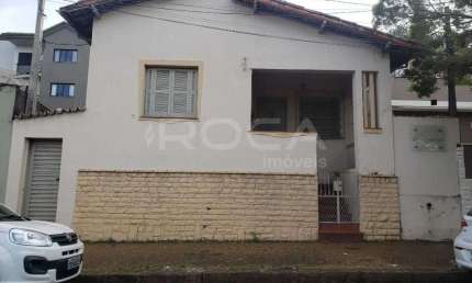 Casa comercial à venda na Rua Marechal Deodoro, 1537, Centro, São Carlos