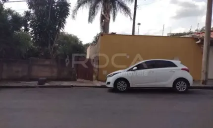 Terreno Comercial à Venda no Bairro Jardim Paraíso em São Carlos