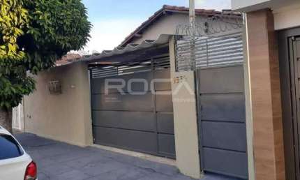 Casa à venda na Vila Boa Vista 1, São Carlos - 2 dormitórios, edícula e mais!