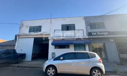 Excelente Barracão Comercial à Venda em Jardim Tangará São Carlos