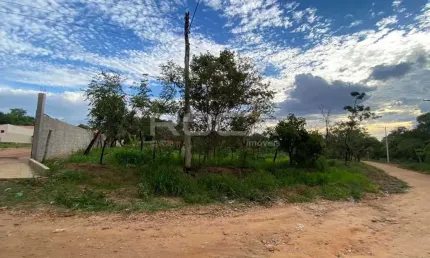 Terreno à venda no bairro loteamento aracê de santo antonio ii em são carlos
