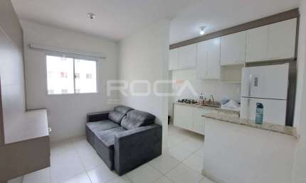 Apartamento Padrão à venda e locação no Recreio São Judas Tadeu, São Carlos
